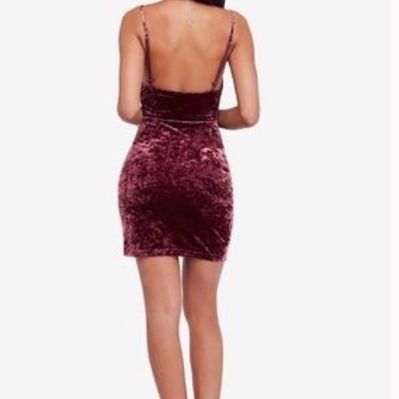 Free People Come Together Velvet Tank Mini Dress - Picture 4 of 11